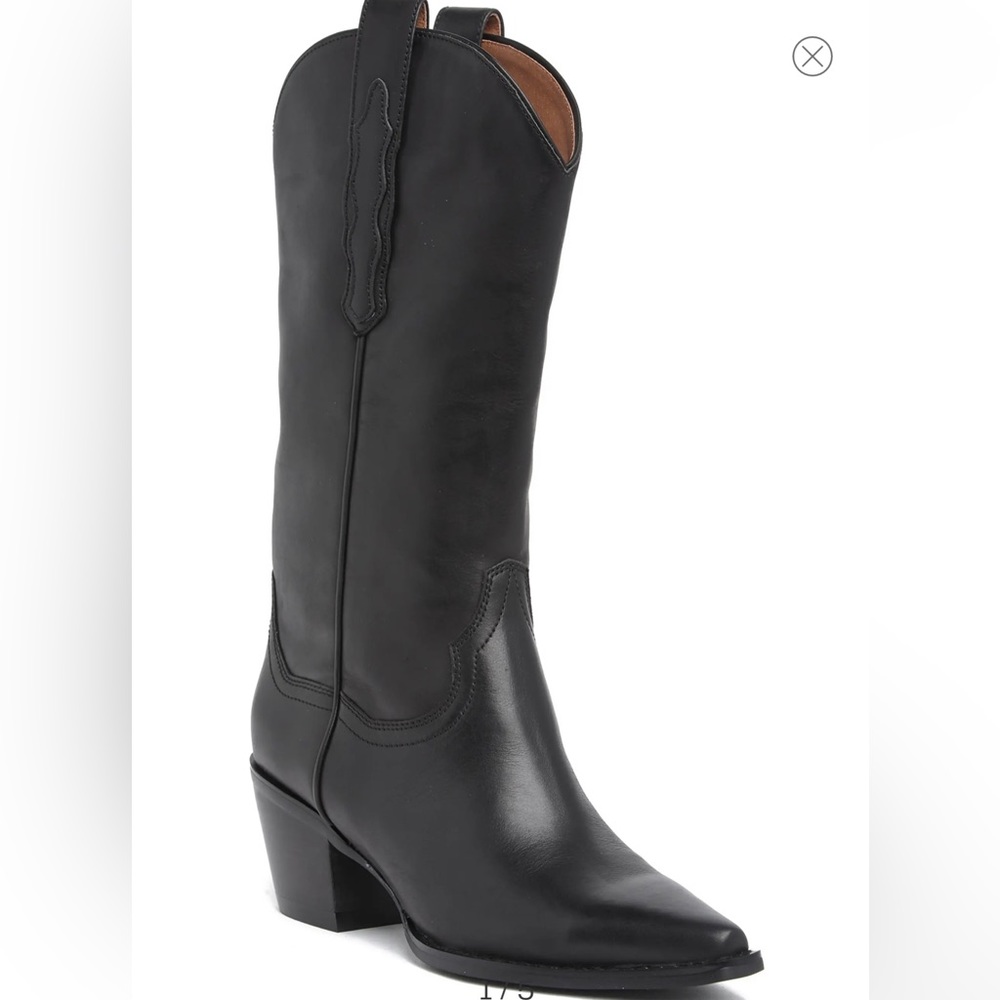 Jeffrey Campbell Floured Western Boot